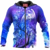Dragon Zip-Hoodie, Fantasy Zip-Hoodie