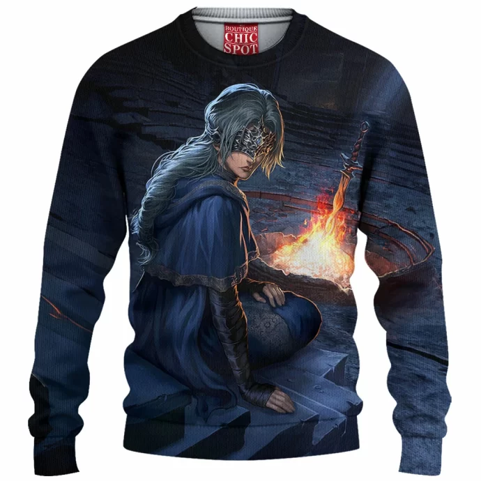 Dark Souls Knitted Sweater