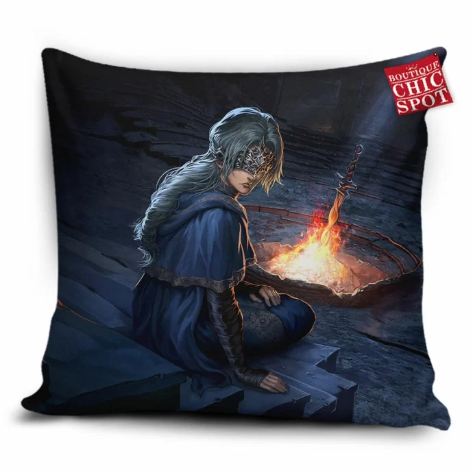 Dark Souls Pillow Cover