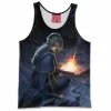 Dark Souls Tank-Top, Game Tank-Top