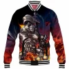 Game Baseball-Jacket, Overwatch Baseball-Jacket