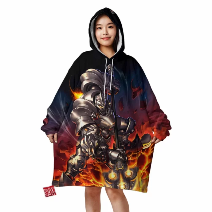 Reinhardt Blanket Hoodie