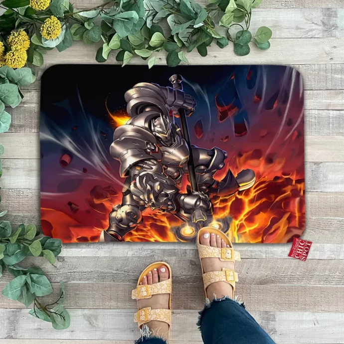 Reinhardt Doormat