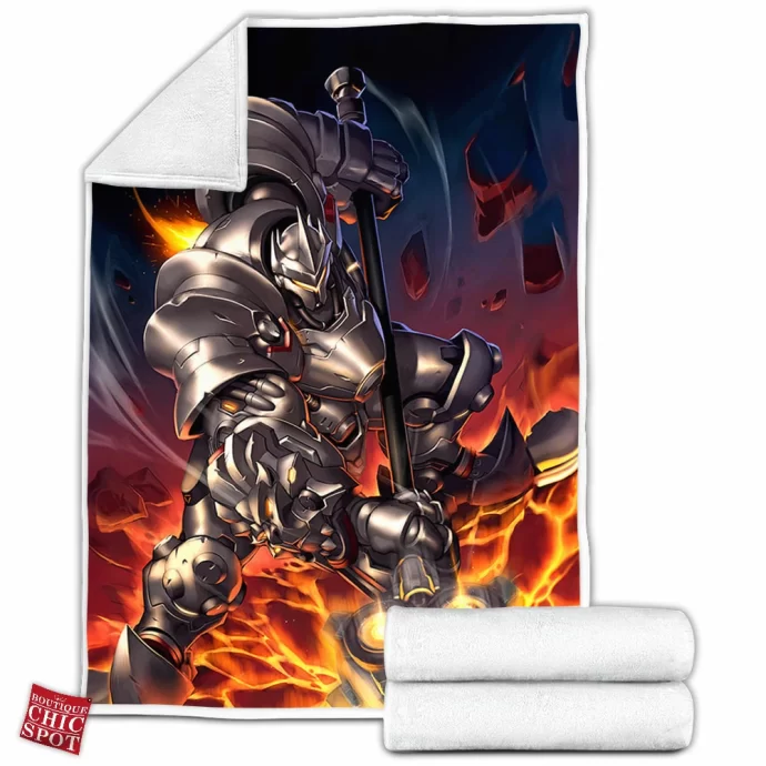 Reinhardt Fleece Blanket