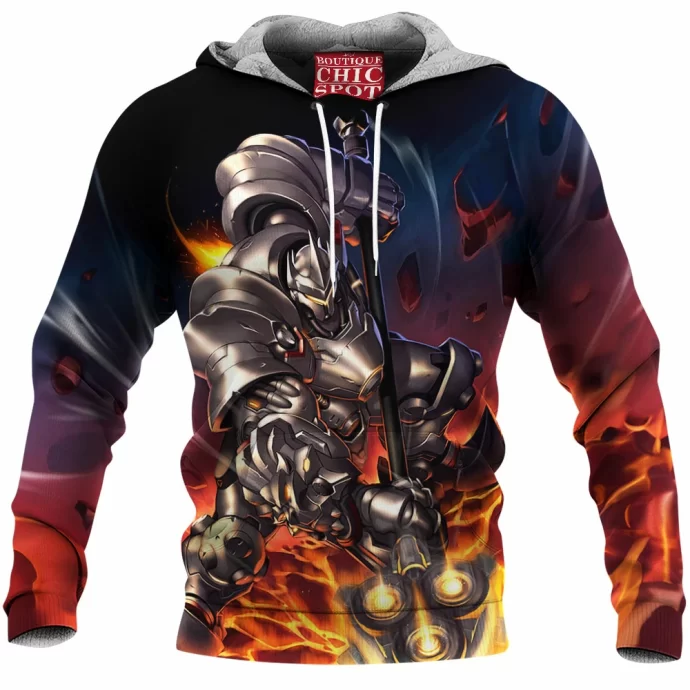 Reinhardt Fleece Hoodie