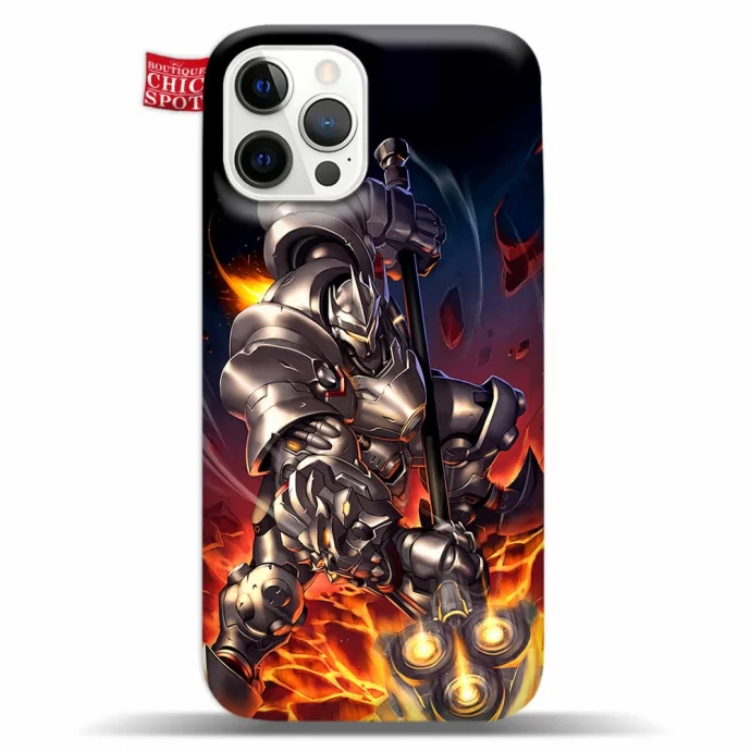 Reinhardt Phone Case Iphone