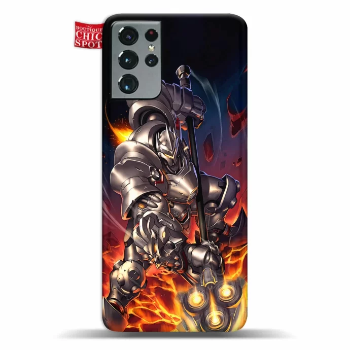 Reinhardt Phone Case Samsung