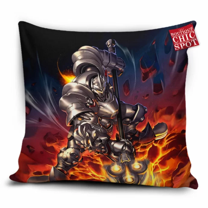 Reinhardt Pillow Cover