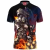 Game Polo Shirt, Overwatch Polo Shirt