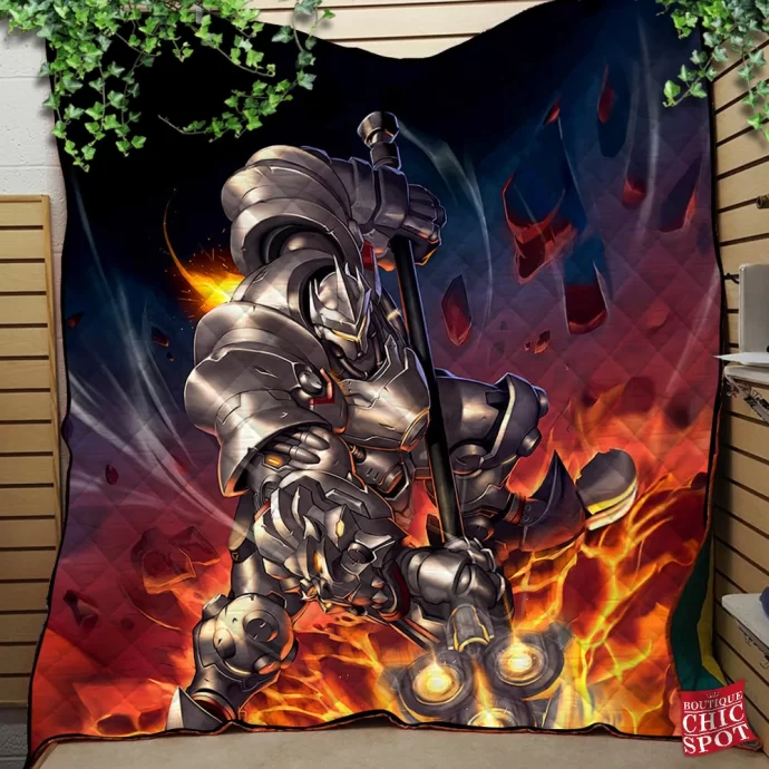 Reinhardt Quilt Blanket