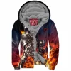 Game Zip-Fleece-Hoodie, Overwatch Zip-Fleece-Hoodie