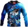 Game Zip-Hoodie, Overwatch Zip-Hoodie