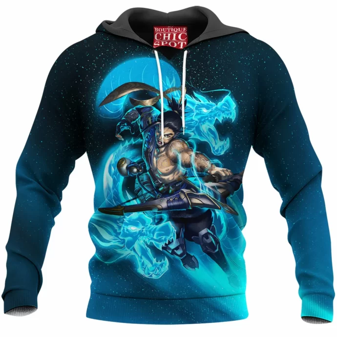 Hanzo Overwatch Hoodie