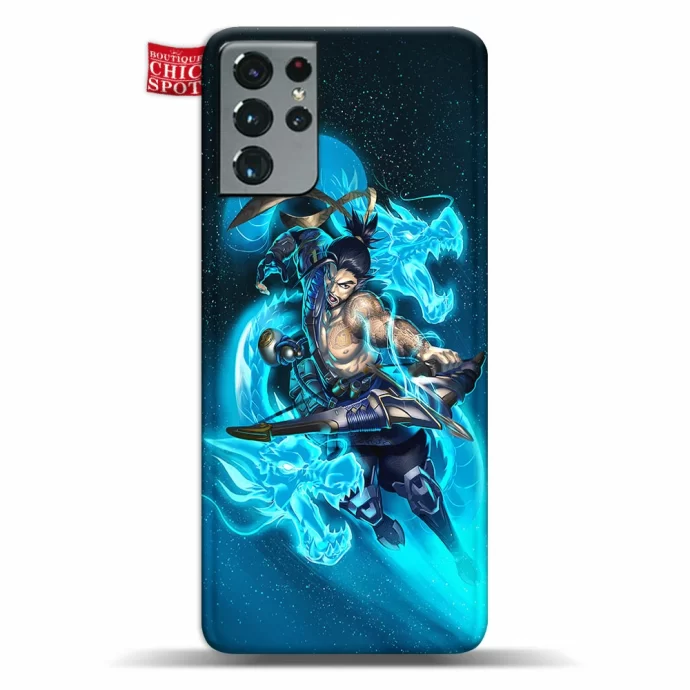 Hanzo Overwatch Phone Case Samsung