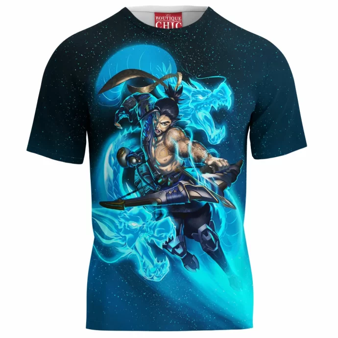 Hanzo Overwatch T-Shirt