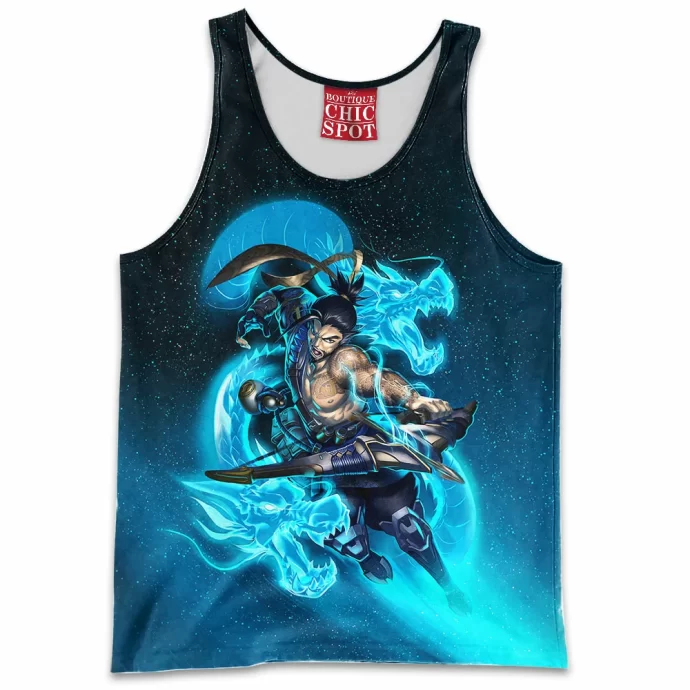 Hanzo Overwatch Tank Top