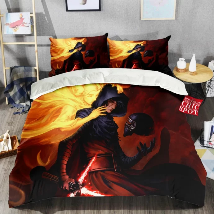 Kylo Ren Bedding Set