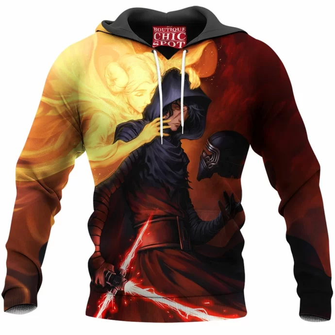 Kylo Ren Hoodie