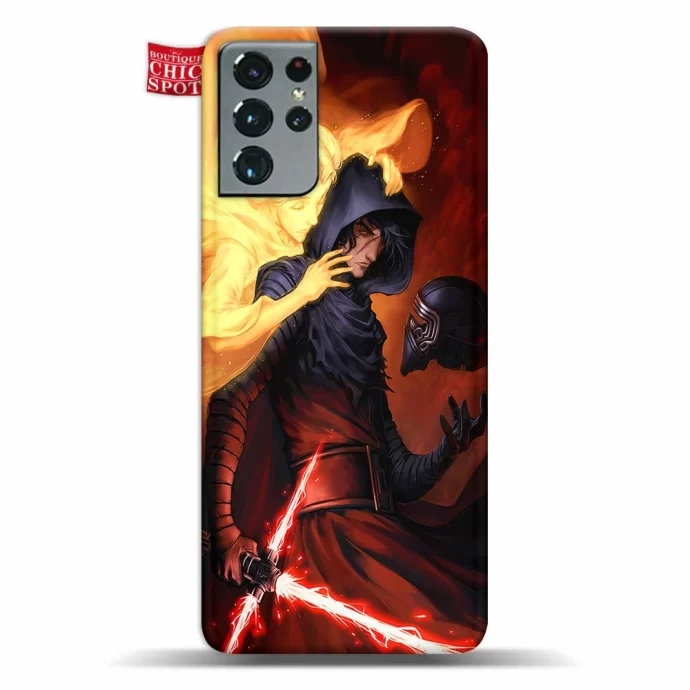 Kylo Ren Phone Case Samsung