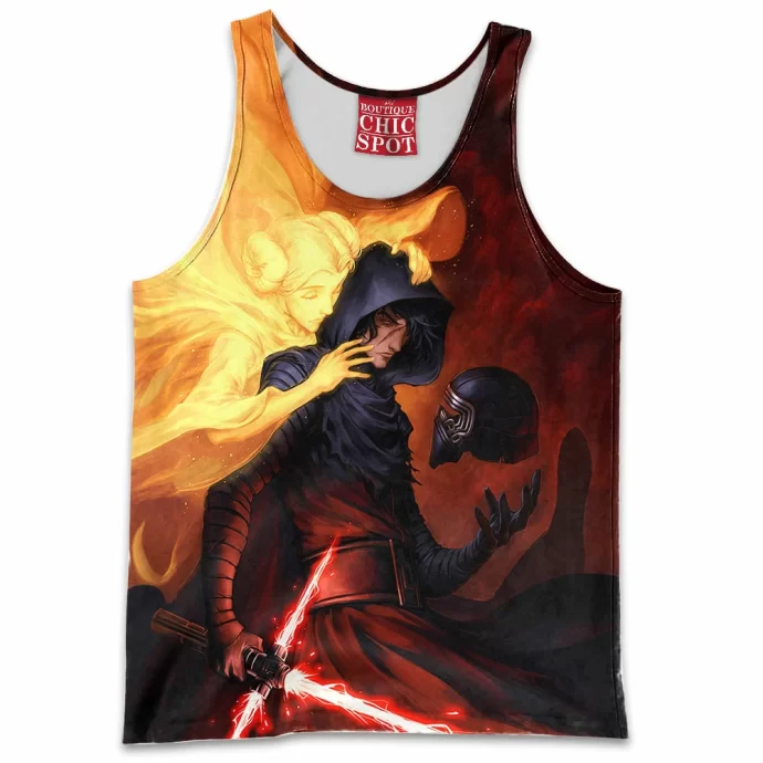 Kylo Ren Tank Top