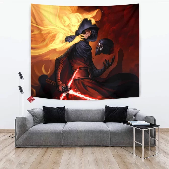 Kylo Ren Tapestry