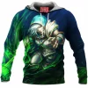 League of Legends Fleece-Hoodie, Game Fleece-Hoodie, Riven Fleece-Hoodie