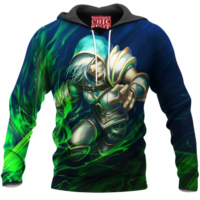 Riven Hoodie