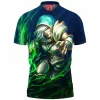 League of Legends Polo Shirt, Game Polo Shirt, Riven Polo Shirt