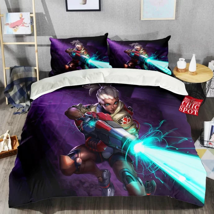 Sojourn Overwatch Bedding Set