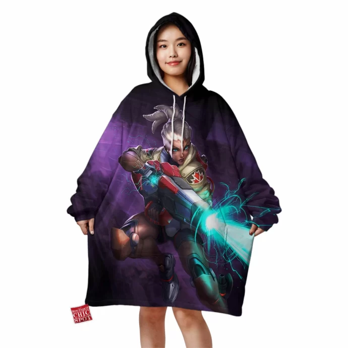 Sojourn Overwatch Blanket Hoodie