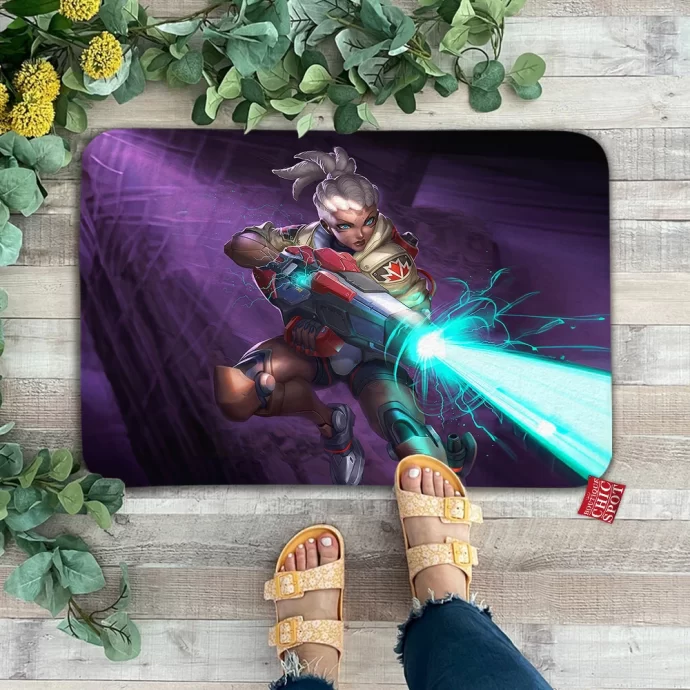 Sojourn Overwatch Doormat