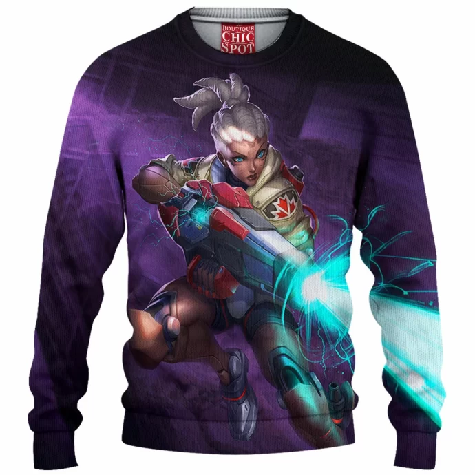 Sojourn Overwatch Knitted Sweater