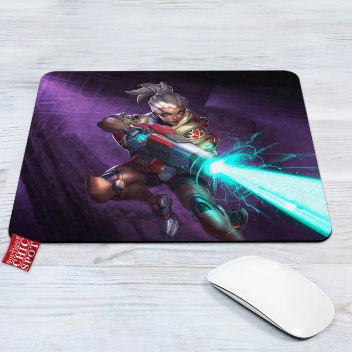 Sojourn Overwatch Mouse Pad