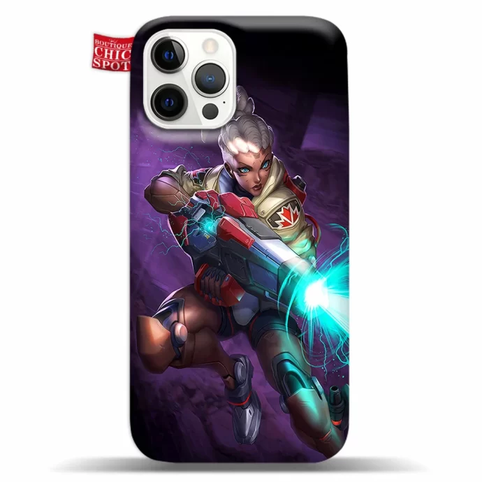 Sojourn Overwatch Phone Case Iphone