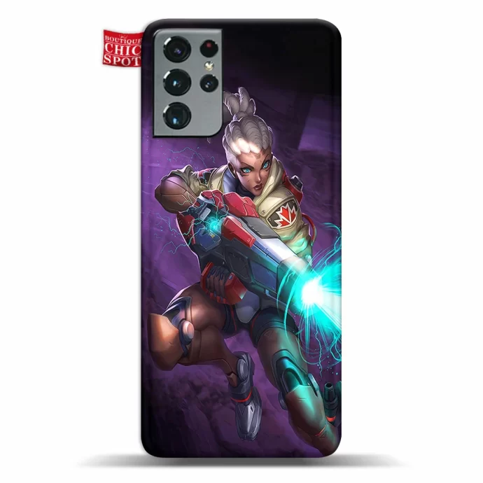 Sojourn Overwatch Phone Case Samsung