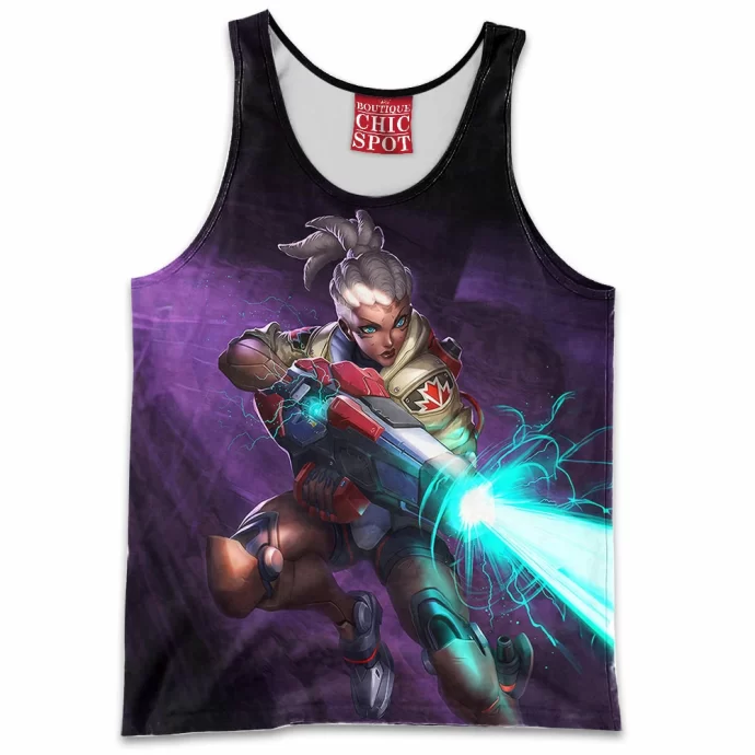 Sojourn Overwatch Tank Top