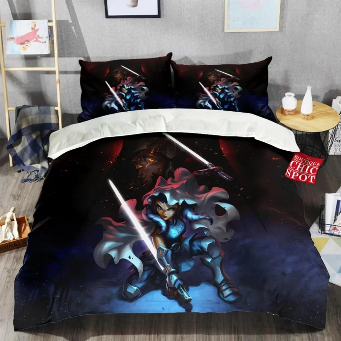 Jedi Bedding Set