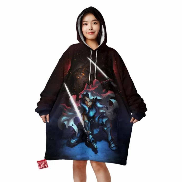 Jedi Blanket Hoodie