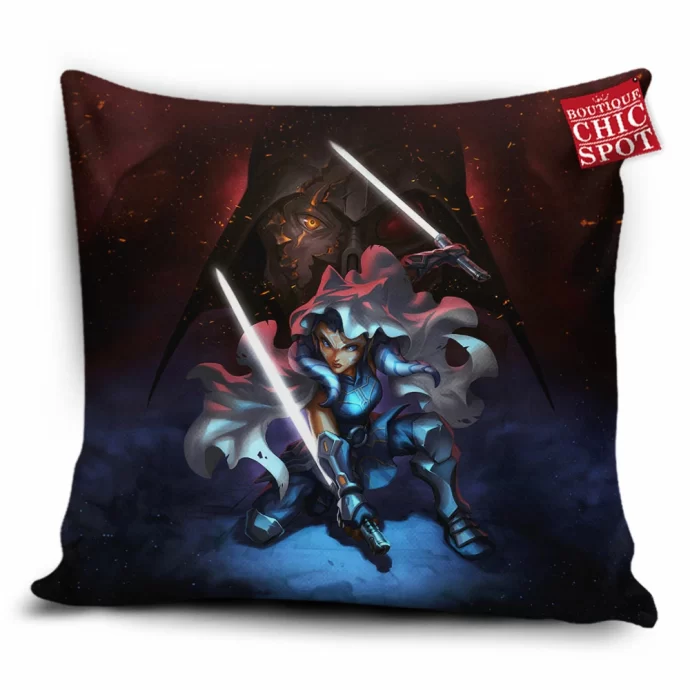 Jedi Pillow Cover