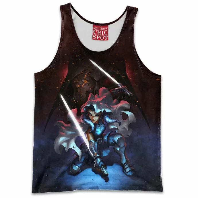 Jedi Tank Top