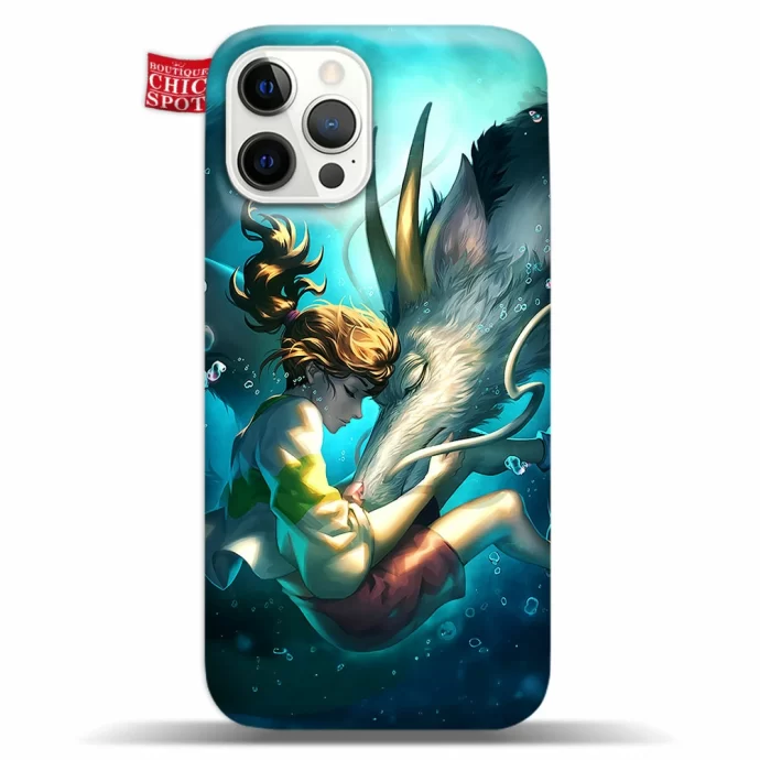 Spirited Away Phone Case Iphone