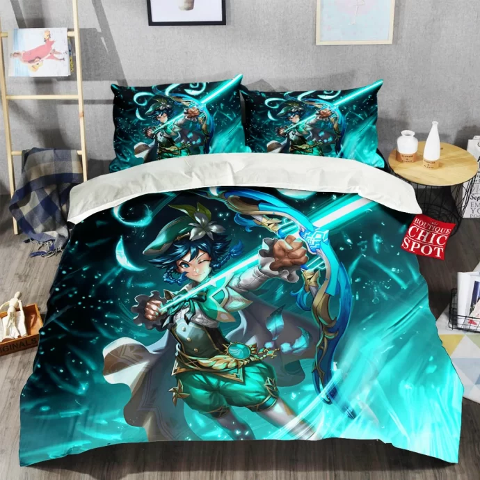 Venti Bedding Set