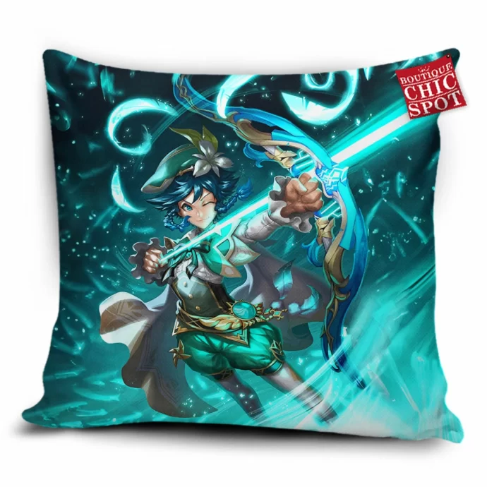 Venti Pillow Cover