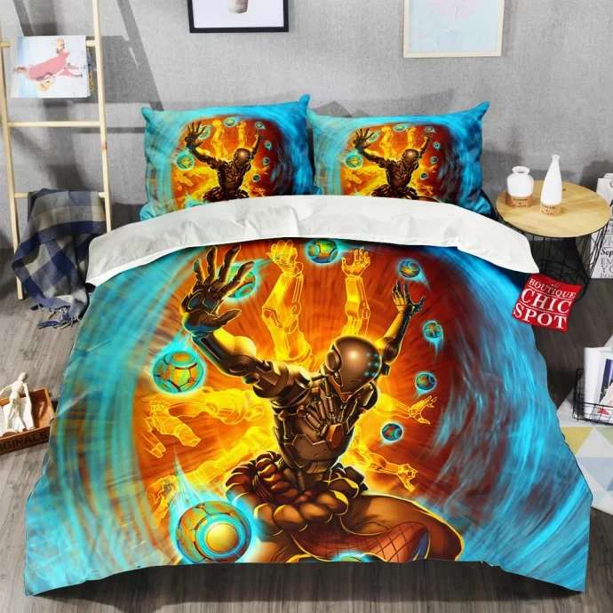 Zenyatta Bedding Set