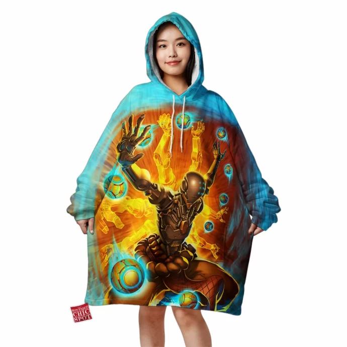 Zenyatta Blanket Hoodie