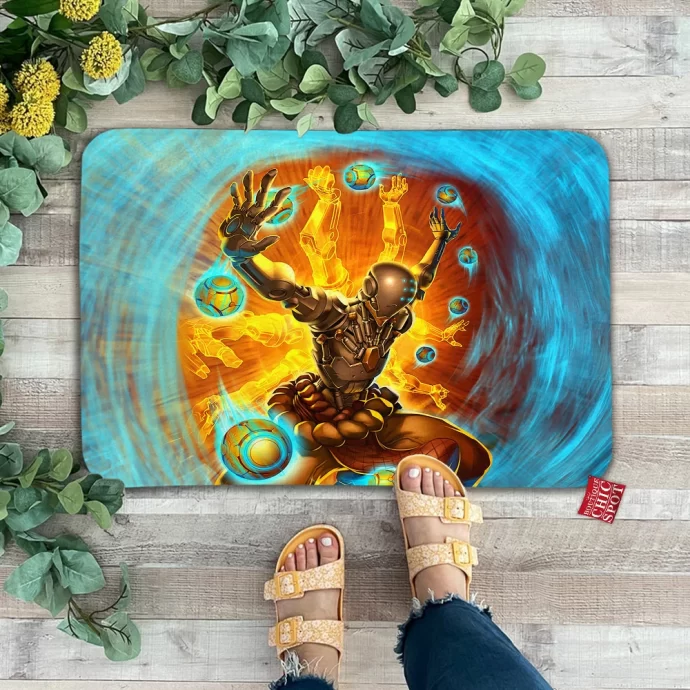 Zenyatta Doormat