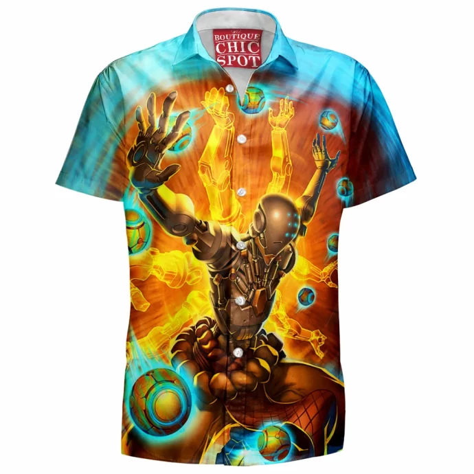 Zenyatta Hawaiian Shirt