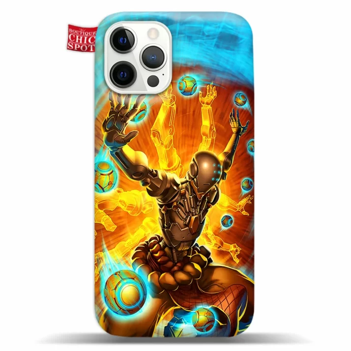 Zenyatta Phone Case Iphone