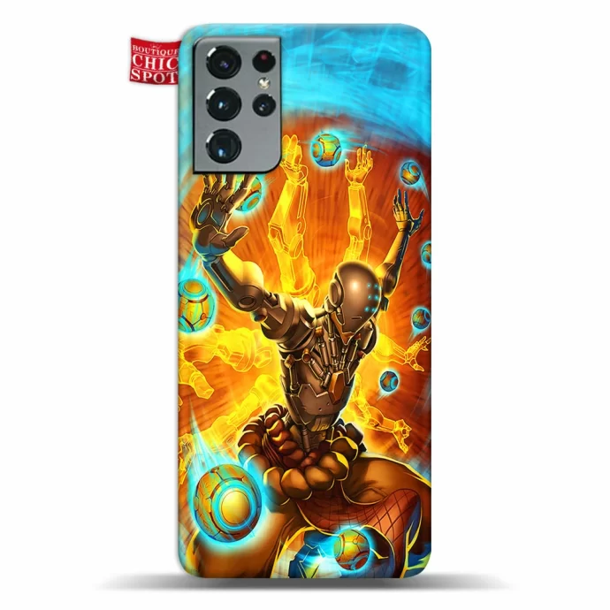 Zenyatta Phone Case Samsung