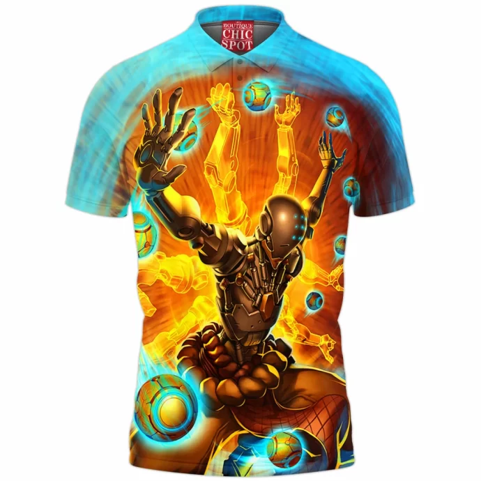 Zenyatta Polo Shirt